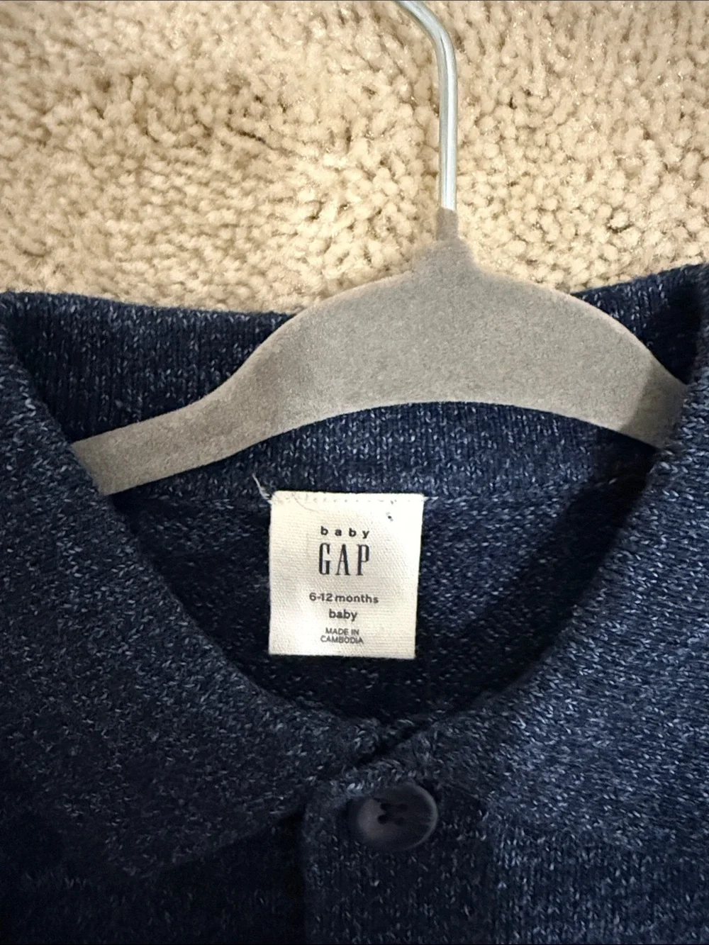 GAP classic collared